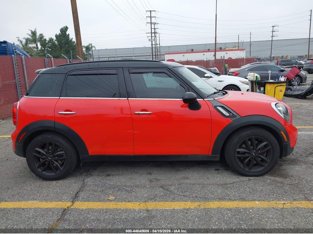 Mini COOPER S COUNTRYMAN 1.6L I-4 DI, DOHC, VVT, TURBO, 181HP Front Wheel Drive - автомобили, коли, обяви за нови и употребявани 12
