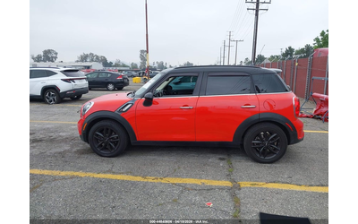 Mini COOPER S COUNTRYMAN 1.6L I-4 DI, DOHC, VVT, TURBO, 181HP Front Wheel Drive - автомобили, коли, обяви за нови и употребявани 13