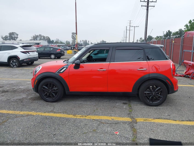 Mini COOPER S COUNTRYMAN 1.6L I-4 DI, DOHC, VVT, TURBO, 181HP Front Wheel Drive - автомобили, коли, обяви за нови и употребявани 13