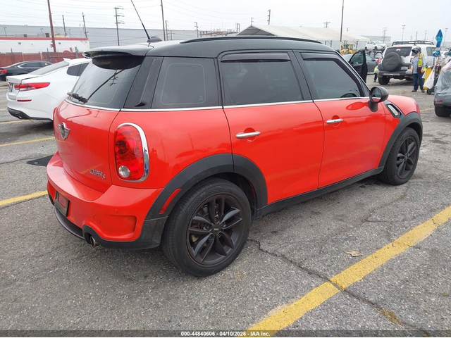 Mini COOPER S COUNTRYMAN 1.6L I-4 DI, DOHC, VVT, TURBO, 181HP Front Wheel Drive - автомобили, коли, обяви за нови и употребявани 3