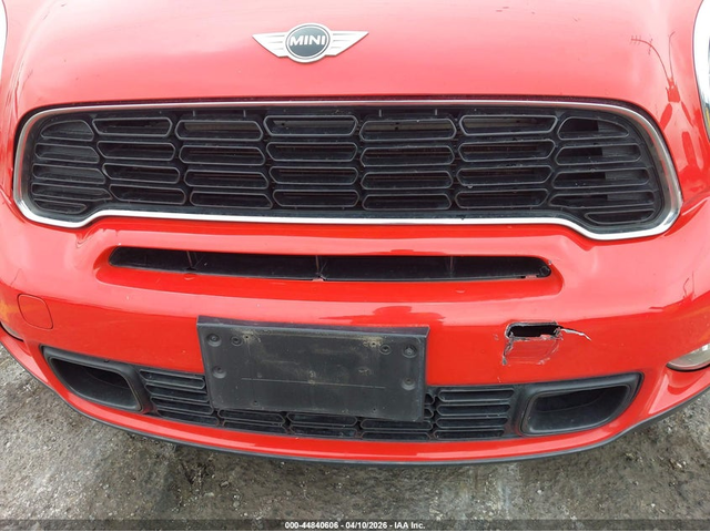 Mini COOPER S COUNTRYMAN 1.6L I-4 DI, DOHC, VVT, TURBO, 181HP Front Wheel Drive - автомобили, коли, обяви за нови и употребявани 5