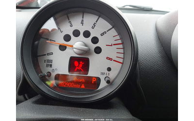 Mini COOPER S COUNTRYMAN 1.6L I-4 DI, DOHC, VVT, TURBO, 181HP Front Wheel Drive - автомобили, коли, обяви за нови и употребявани 6