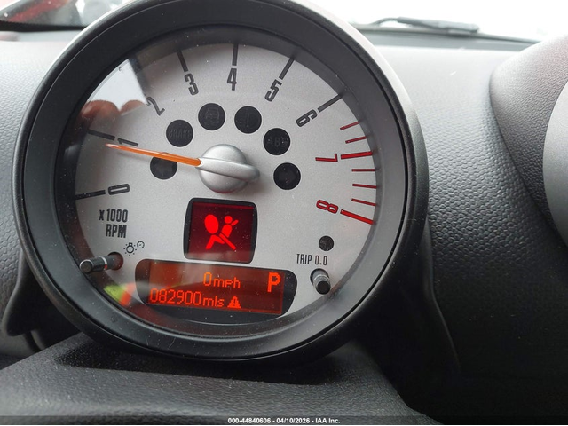 Mini COOPER S COUNTRYMAN 1.6L I-4 DI, DOHC, VVT, TURBO, 181HP Front Wheel Drive - автомобили, коли, обяви за нови и употребявани 6