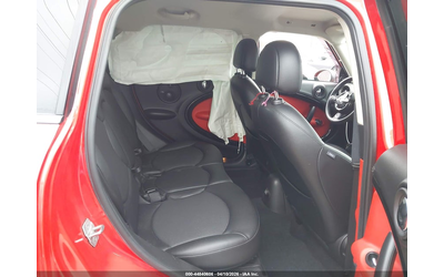 Mini COOPER S COUNTRYMAN 1.6L I-4 DI, DOHC, VVT, TURBO, 181HP Front Wheel Drive - автомобили, коли, обяви за нови и употребявани 7