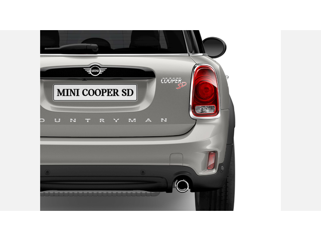 MINI Cooper SD ALL4 Countryman - автомобили, коли, обяви за нови и употребявани 6