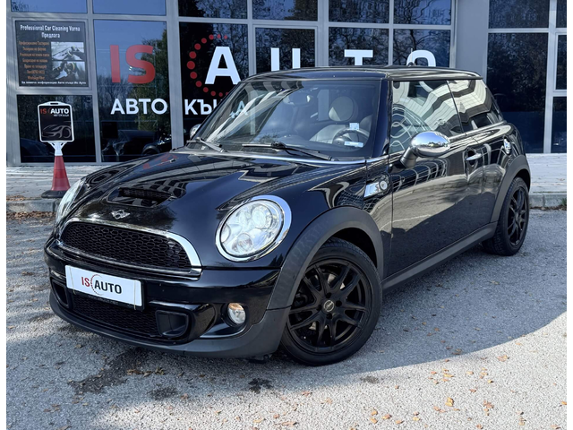 Mini Cooper SD/Navi/Панорама/Кожа/Подгрев/PDC/Xenon - автомобили, коли, обяви за нови и употребявани 0