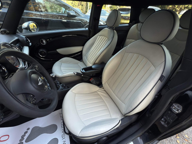 Mini Cooper SD/Navi/Панорама/Кожа/Подгрев/PDC/Xenon - автомобили, коли, обяви за нови и употребявани 11