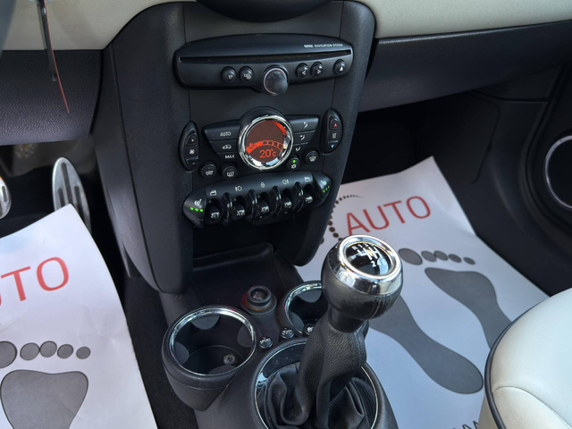 Mini Cooper SD/Navi/Панорама/Кожа/Подгрев/PDC/Xenon - автомобили, коли, обяви за нови и употребявани 14