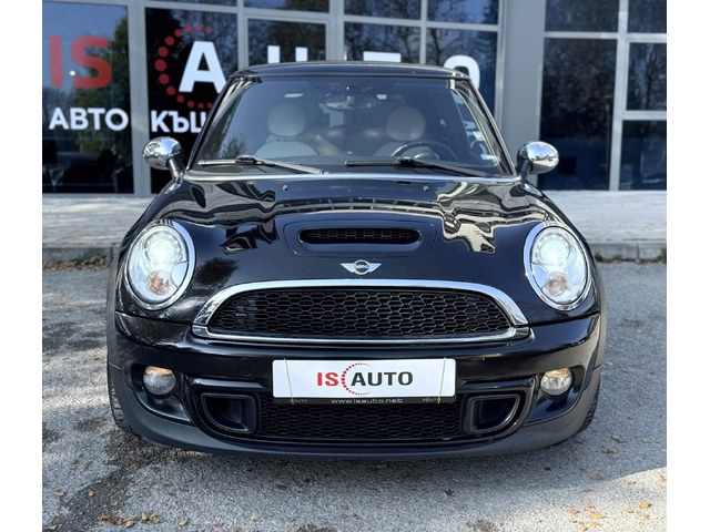 Mini Cooper SD/Navi/Панорама/Кожа/Подгрев/PDC/Xenon - автомобили, коли, обяви за нови и употребявани 1