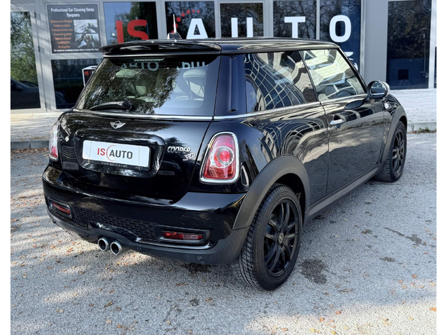Mini Cooper SD/Navi/Панорама/Кожа/Подгрев/PDC/Xenon - автомобили, коли, обяви за нови и употребявани 3