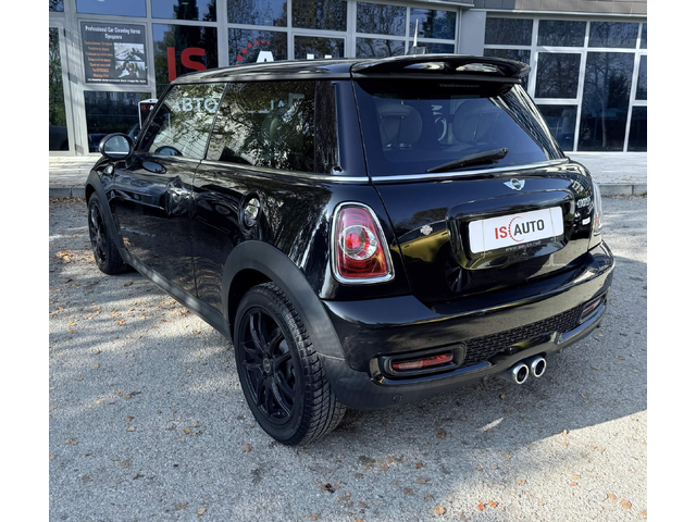 Mini Cooper SD/Navi/Панорама/Кожа/Подгрев/PDC/Xenon - автомобили, коли, обяви за нови и употребявани 5