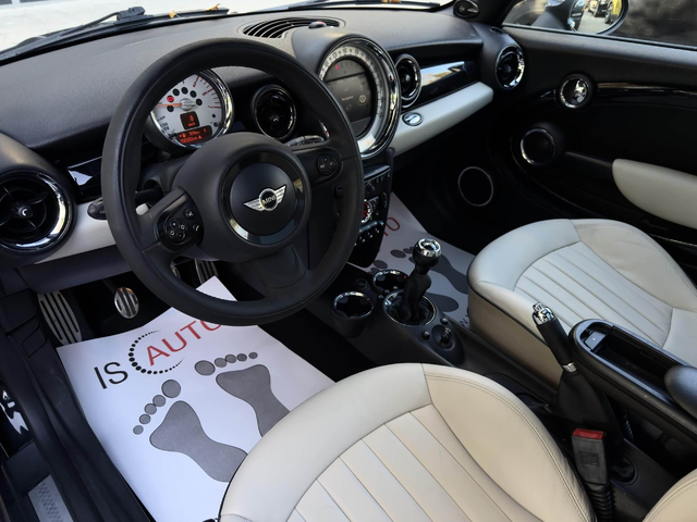 Mini Cooper SD/Navi/Панорама/Кожа/Подгрев/PDC/Xenon - автомобили, коли, обяви за нови и употребявани 7