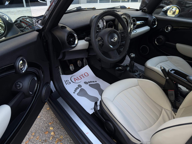 Mini Cooper SD/Navi/Панорама/Кожа/Подгрев/PDC/Xenon - автомобили, коли, обяви за нови и употребявани 8