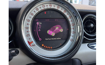 Mini Cooper SD/Navi/Панорама/Кожа/Подгрев/PDC/Xenon - автомобили, коли, обяви за нови и употребявани 9