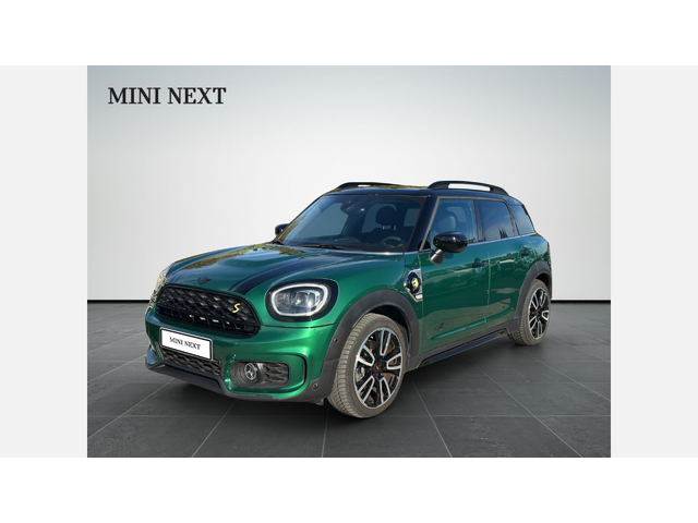 MINI Cooper SE ALL4 - автомобили, коли, обяви за нови и употребявани 0