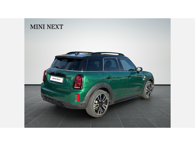 MINI Cooper SE ALL4 - автомобили, коли, обяви за нови и употребявани 1