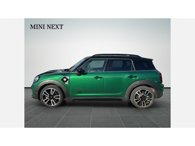 MINI Cooper SE ALL4 - автомобили, коли, обяви за нови и употребявани 2