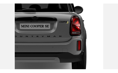 MINI Cooper SE ALL4 Countryman - автомобили, коли, обяви за нови и употребявани 6