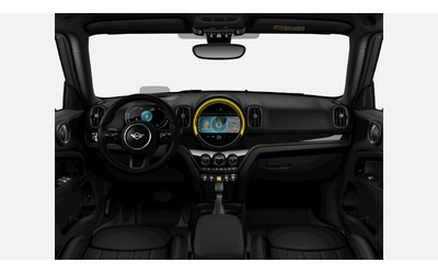 MINI Cooper SE ALL4 Countryman - автомобили, коли, обяви за нови и употребявани 9