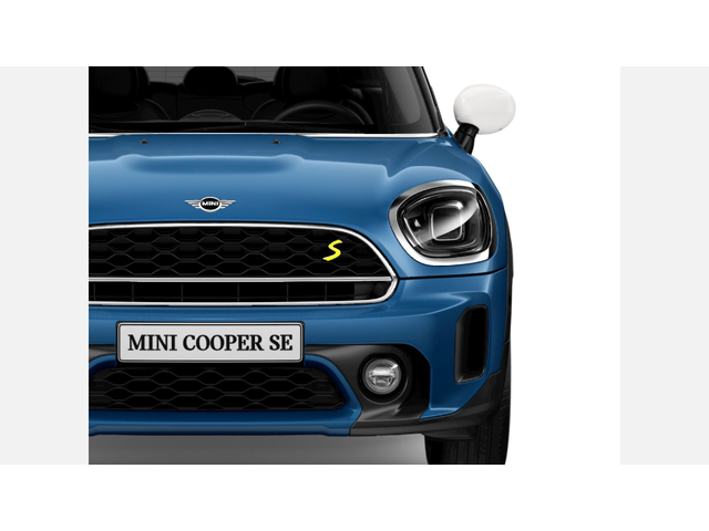 MINI Cooper SE ALL4 Countryman - автомобили, коли, обяви за нови и употребявани 5