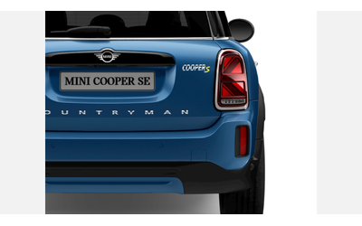 MINI Cooper SE ALL4 Countryman - автомобили, коли, обяви за нови и употребявани 6