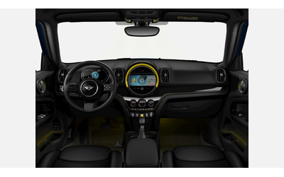 MINI Cooper SE ALL4 Countryman - автомобили, коли, обяви за нови и употребявани 9