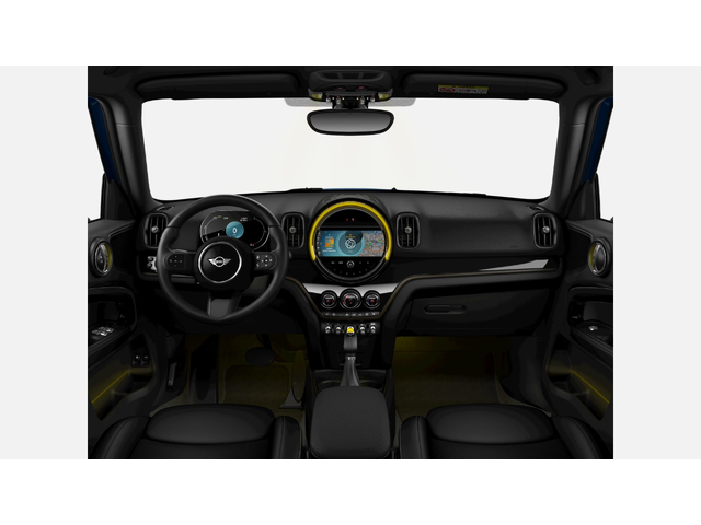 MINI Cooper SE ALL4 Countryman - автомобили, коли, обяви за нови и употребявани 9