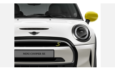 MINI Cooper SE Hatch - автомобили, коли, обяви за нови и употребявани 5