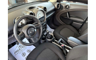 Mini Countryman 1.6 D - автомобили, коли, обяви за нови и употребявани 10