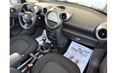Mini Countryman 1.6 D - автомобили, коли, обяви за нови и употребявани 12