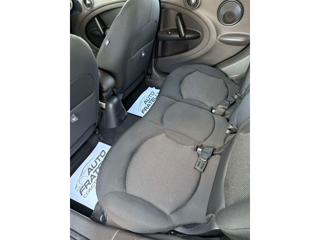 Mini Countryman 1.6 D - автомобили, коли, обяви за нови и употребявани 13