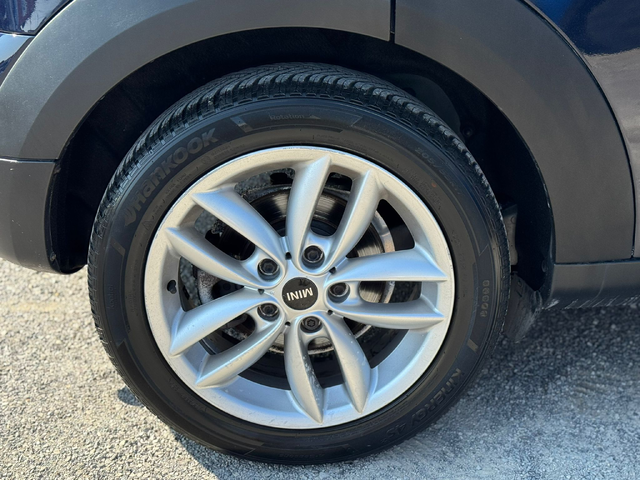 Mini Countryman 1.6 D - автомобили, коли, обяви за нови и употребявани 7