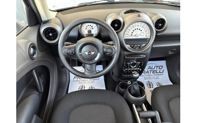 Mini Countryman 1.6 D - автомобили, коли, обяви за нови и употребявани 9