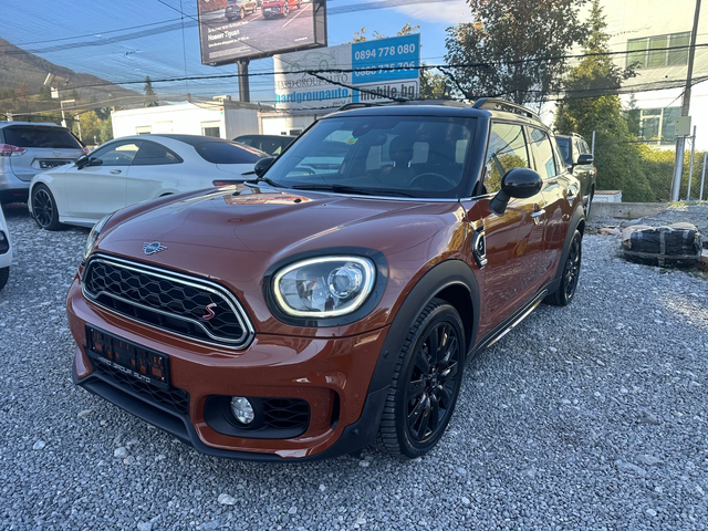 Mini Countryman 4х4 ШВЕЙЦАРИЯ АВТОМАТИК - автомобили, коли, обяви за нови и употребявани 0