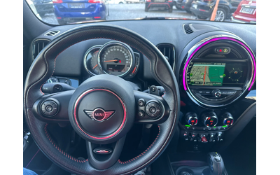 Mini Countryman 4х4 ШВЕЙЦАРИЯ АВТОМАТИК - автомобили, коли, обяви за нови и употребявани 11