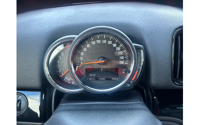 Mini Countryman 4х4 ШВЕЙЦАРИЯ АВТОМАТИК - автомобили, коли, обяви за нови и употребявани 12