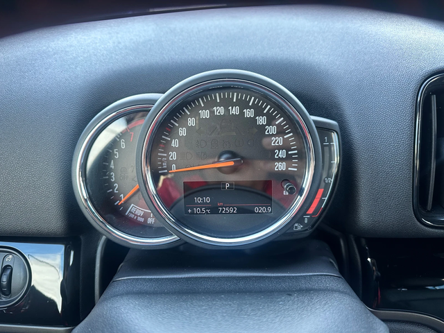 Mini Countryman 4х4 ШВЕЙЦАРИЯ АВТОМАТИК - автомобили, коли, обяви за нови и употребявани 12