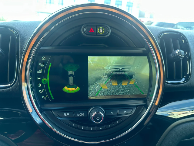 Mini Countryman 4х4 ШВЕЙЦАРИЯ АВТОМАТИК - автомобили, коли, обяви за нови и употребявани 15