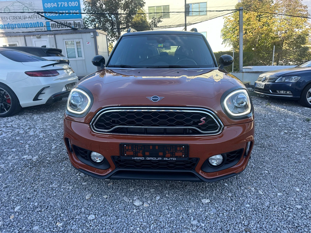 Mini Countryman 4х4 ШВЕЙЦАРИЯ АВТОМАТИК - автомобили, коли, обяви за нови и употребявани 1