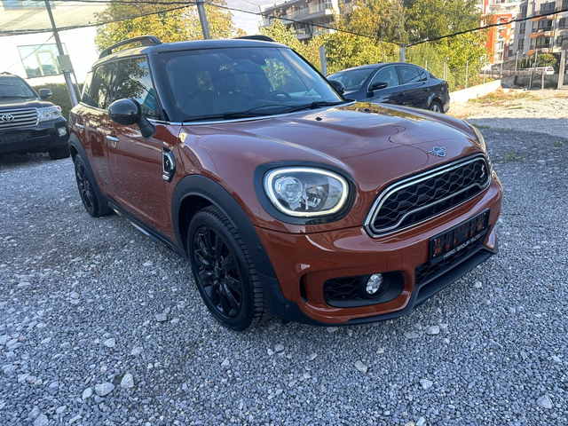 Mini Countryman 4х4 ШВЕЙЦАРИЯ АВТОМАТИК - автомобили, коли, обяви за нови и употребявани 2