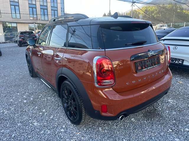 Mini Countryman 4х4 ШВЕЙЦАРИЯ АВТОМАТИК - автомобили, коли, обяви за нови и употребявани 6