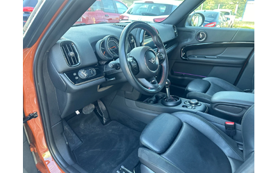 Mini Countryman 4х4 ШВЕЙЦАРИЯ АВТОМАТИК - автомобили, коли, обяви за нови и употребявани 8