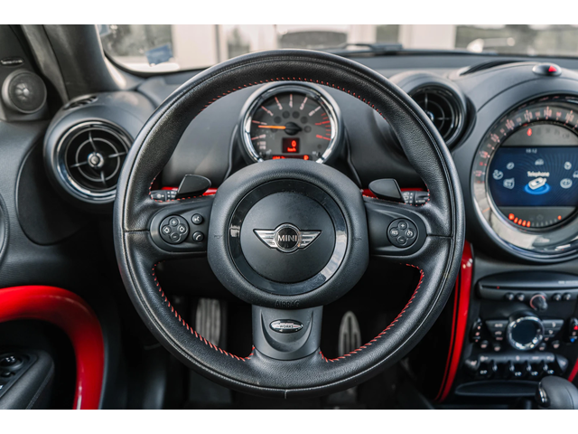 Mini Countryman John Cooper Works - 4х4 - 58 432 РЕАЛНИ КИЛОМЕТРА! - автомобили, коли, обяви за нови и употребявани 11