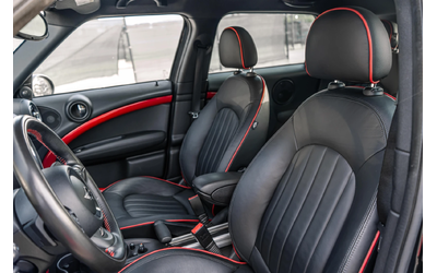 Mini Countryman John Cooper Works - 4х4 - 58 432 РЕАЛНИ КИЛОМЕТРА! - автомобили, коли, обяви за нови и употребявани 13