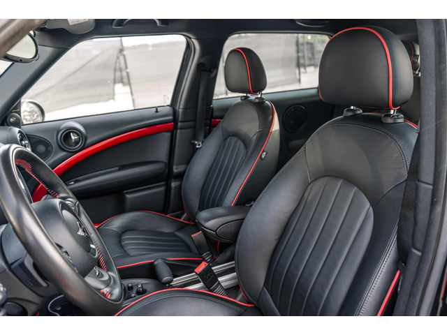 Mini Countryman John Cooper Works - 4х4 - 58 432 РЕАЛНИ КИЛОМЕТРА! - автомобили, коли, обяви за нови и употребявани 13