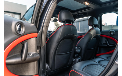 Mini Countryman John Cooper Works - 4х4 - 58 432 РЕАЛНИ КИЛОМЕТРА! - автомобили, коли, обяви за нови и употребявани 14