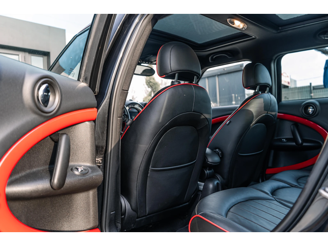 Mini Countryman John Cooper Works - 4х4 - 58 432 РЕАЛНИ КИЛОМЕТРА! - автомобили, коли, обяви за нови и употребявани 14