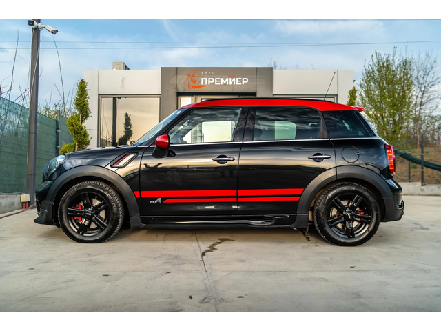Mini Countryman John Cooper Works - 4х4 - 58 432 РЕАЛНИ КИЛОМЕТРА! - автомобили, коли, обяви за нови и употребявани 5
