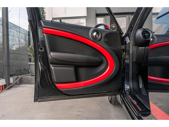 Mini Countryman John Cooper Works - 4х4 - 58 432 РЕАЛНИ КИЛОМЕТРА! - автомобили, коли, обяви за нови и употребявани 6