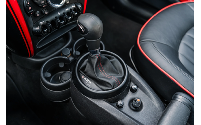 Mini Countryman John Cooper Works - 4х4 - 58 432 РЕАЛНИ КИЛОМЕТРА! - автомобили, коли, обяви за нови и употребявани 7